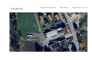 Gewerbeimmobilie mieten in Steinlachstraße 107 + 109, 72116 Mössingen, Lagerhallen in Mössingen