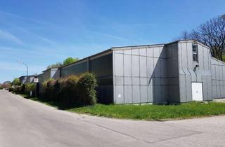 Gewerbeimmobilie mieten in 86633 Neuburg, Lagerhalle zur Miete in Neuburg / OT Bittenbrunn