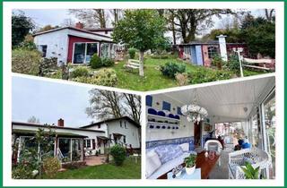 Anlageobjekt in 18573 Dreschvitz, Charmantes Einfamilienhaus mit Wintergarten in ländlicher Umgebung auf Rügen!