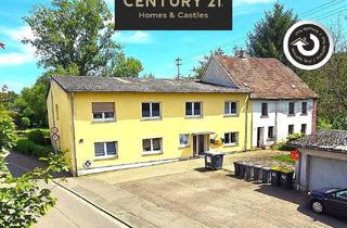 Anlageobjekt in 66606 St. Wendel, Großes MFH mit 5 Parteien & Erweiterungspotential, mit Ausbaumöglichkeit weiterer 3 Whg & 8% Rendite