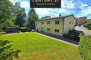 Anlageobjekt in 66606 St. Wendel, Großes MFH mit 5 Parteien & Erweiterungspotential, mit Ausbaumöglichkeit weiterer 3 Whg & 8% Rendite