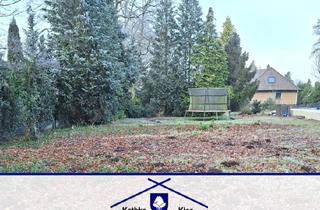 Grundstück zu kaufen in 28876 Oyten, Vollerschlossenes Baugrundstück in sehr ruhiger Wohnlage im Herzen von Oyten/Schaphusen