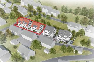 Grundstück zu kaufen in Lohweg, 63846 Laufach, ***Attraktives Baugrundstück für Bebauung von 5 Reihen- und Doppelhaushälften***