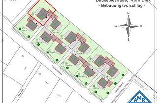 Grundstück zu kaufen in 26349 Jade, 2. Bauabschnitt! Neues Grundstück in Schweiburg!