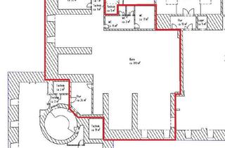 Büro zu mieten in Feldstraße 66, 20359 St. Pauli, Bürofläche im Grünen Bunker zu vermieten