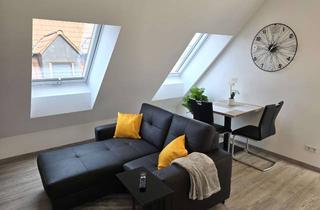 Immobilie mieten in Römerstraße 32, 63785 Obernburg, Neues, schickes 2-Zimmer-Apartment, möbliert & voll ausgestattet in top Lage in Obernburg