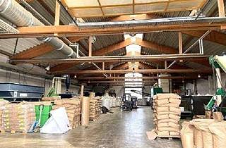 Lager kaufen in 17209 Melz, Gewerbefläche mit Optionen gegen Gebot!