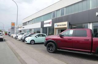 Gewerbeimmobilie kaufen in Hafenstraße 16, 96052 Bamberg, KFZ - Werkstatt mit Showroom + Freigelände + Einzäunung das Gebäude Schätzwert 2.792.680 ,-- €