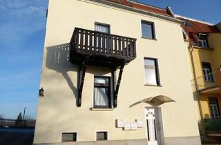 Anlageobjekt in 08451 Crimmitschau, Mehrfamilienhaus mit 4 Wohneinheiten am Stadtrand von Crimmitschau, Provisionsfrei!