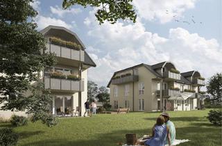 Wohnung kaufen in Feldstraße 23, 82140 Olching, RESERVIERT - Hoch hinaus - Ihre Traum Dachgeschoss Wohnung mit 2 Balkonen