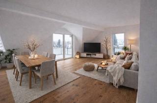 Wohnung kaufen in Feldstraße 23, 82140 Olching, In Bau - Ihr Traum Neubau mit 2 Balkonen