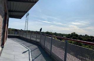 Wohnung mieten in Edith-Stein-Platz, 21035 Bergedorf, 2 - Zimmerwohnung mit einladender Dachterrasse