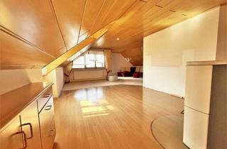 Wohnung mieten in 82256 Fürstenfeldbruck, Großzügige 3-Zimmer Dachgeschosswohnung in FFB-Aich - Befristet auf drei Jahre