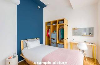 WG-Zimmer mieten in Georg-Voigt-Straße 15, 60325 Westend-Süd, Zimmer Zimmer in der Georg-Voigt-Straße