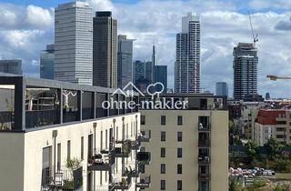 Garagen mieten in 60327 Frankfurt, Tiefgaragenstellplatz im Europa-Viertel ab sofort zu vermieten