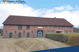 Haus kaufen in 24793 Bargstedt, Liebhaberobjekt - Resthof in zentraler Dorflage mit separatem Baugrundstück