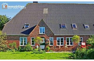 Haus kaufen in 25881 Tümlauer Koog, Ferienhof mit 4 Ferienwohnungen