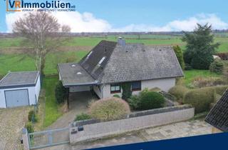 Einfamilienhaus kaufen in 24972 Steinbergkirche, Traumhaftes Einfamilienhaus in Sackgassenendlage mit ausgebauter Nutzfläche im Dachgeschoss.