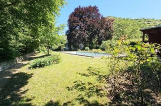 Villa kaufen in 55411 Bingen, RESERVIERT - Bingen-Büdesheim - Villa mit Flair direkt am Ufer der Nahe!