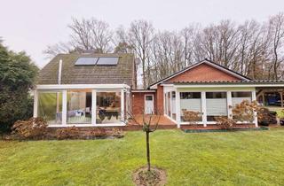 Haus kaufen in Am Vierenberg 24, 27412 Hepstedt, ! 2 Häuser auf einem Grundstück zu verkaufen in Hepstedt nähe Tarmstedt !