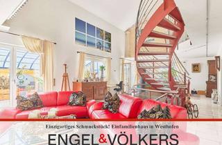 Einfamilienhaus kaufen in 67593 Westhofen, Traumhaftes Einfamilienhaus in Feldrandlage von Westhofen