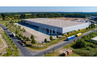 Gewerbeimmobilie mieten in 68623 Lampertheim, *JLL* 25.000 m² Top Moderne Lagerfläche | Beste Anbindung | Provisionsfrei