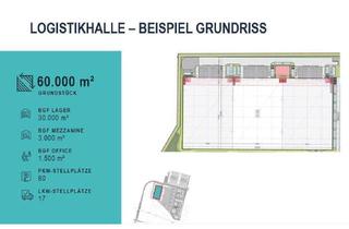 Gewerbeimmobilie mieten in Straße Der Befreiung, 15537 Grünheide, Neubau - GreenWorkPark Grünheide modernste Logistik- und Produktionsflächen ab 2026 verfügbar