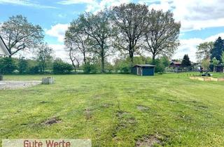 Grundstück zu kaufen in 24628 Hartenholm, Ein guter Platz für Ihr neues Zuhause