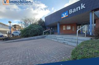 Gewerbeimmobilie kaufen in 24613 Aukrug, Gut durchdachtes, ehemaliges Bankgebäude mit 10 Stellplätzen im Ortsteil Innien