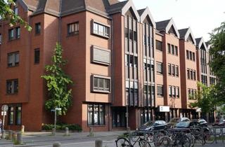 Büro zu mieten in 24103 Vorstadt, große Büroetage in zentraler Innenstadtlage zu vermieten