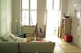 WG-Zimmer mieten in Graefestraße, 10967 Berlin, Very big beautiful room with attached bedroom in flatshare