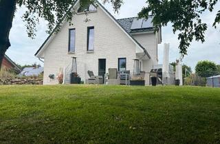 Einfamilienhaus kaufen in 25881 Tating, Tating - Liebevolles Einfamilienhaus mit sep. Ferienwohnung kurz vor SPO