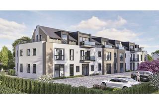 Penthouse kaufen in Münchener Str. 8a, 85635 Höhenkirchen-Siegertsbrunn, Haus 3 - 2-Zimmer Penthouse Wohnung mit Dachterrasse. W33