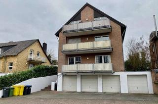 Wohnung kaufen in Sebastianusstraße 29, 52134 Herzogenrath, Große Dachgeschoss Wohnung in ruhiger Wohnlage mit Einbauküche und großem Balkon