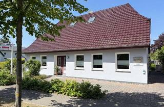 Wohnung kaufen in 18347 Dierhagen, Behinderten- und rollstuhlgerechte Ferienwohnung mit Terrasse in zentraler Lage