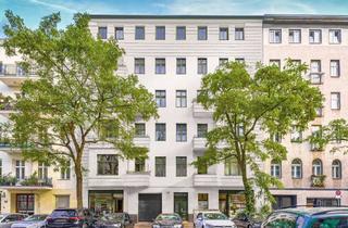 Wohnung kaufen in Belziger Straße 29, 10823 Schöneberg, Bezugsfrei für Anwohner des Schöneberger Süden - Altbau im Akazienkiez