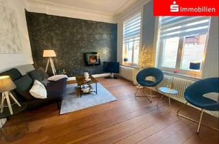 Wohnung kaufen in 21029 Bergedorf, Ein Traum von einer Altbauwohnung