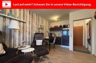 Wohnung kaufen in 26553 Dornum, Gemütliches Appartement am Rande von Dornumersiel