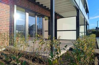 Wohnung kaufen in Schniedertwiete, 24629 Kisdorf, Frühjahrsaktion: Barrierefreie Terrassenwohnung mit Westausrichtung, inkl. Einbauküche