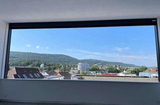 Penthouse mieten in Ulmer Strasse 51, 73431 Aalen, traumhafte Penthouse Loftwohnung in Toplage, 4,5 Zimmer, A+ (Wohnung 3)