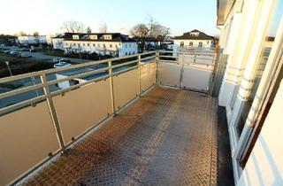 Wohnung mieten in Elsastr. 23C, 14542 Werder (Havel), SüdWest Balkon, Fußbodenheizung, Bad mit Wa&Du&Fenster, 1 Stellplatz+Garage!
