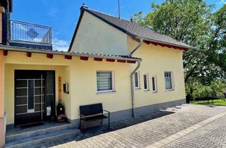 Haus kaufen in 67827 Becherbach, TOP Gelegenheit: Neuwertiges EFH mit PV Anlage in ruhiger Lage!