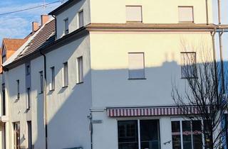 Haus kaufen in Köllnerstraße, 66346 Püttlingen, Wohnen und Gewerbe vereint - DHH in zentraler Lage von Püttlingen