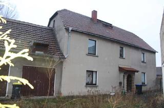 Einfamilienhaus kaufen in 04916 Herzberg/Elster, Einfamilienhaus in Löhsten mit viel Potenzial Ihre individuellen Gestaltungwünsche umzusetzen