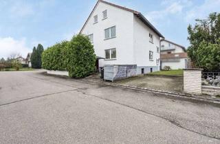 Mehrfamilienhaus kaufen in 89079 Gögglingen, Vermietetes Mehrfamilienhaus in Ulm - Gögglingen