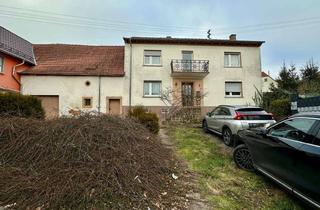 Haus kaufen in Goethestrasse, 66903 Gries, Viel Platz für die Familie