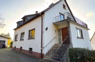 Einfamilienhaus kaufen in 66909 Herschweiler-Pettersheim, Grundsolides Einfamilienhaus mit Einliegerwohnung und viel Potenzial