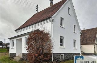 Haus kaufen in 57578 Elkenroth, Modernes Wohnen im charmanten Altbau!