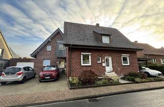 Haus kaufen in 46342 Velen, Gepflegtes Zweifamilienhaus auf einem Erbbaugrundstück in Ramsdorf