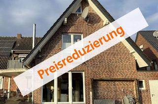 Haus kaufen in 46342 Velen, Gepflegtes Zweifamilienhaus auf einem Erbbaugrundstück in Ramsdorf